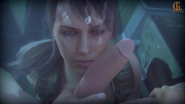 ashley schoonmaker add Metal Gear Quiet Porn photo