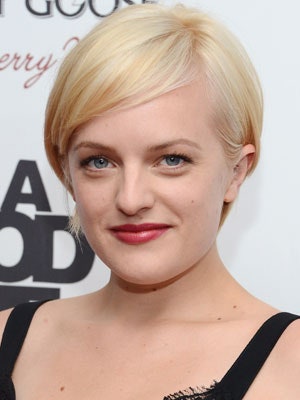 dean jackman add Elisabeth Moss Sexy photo