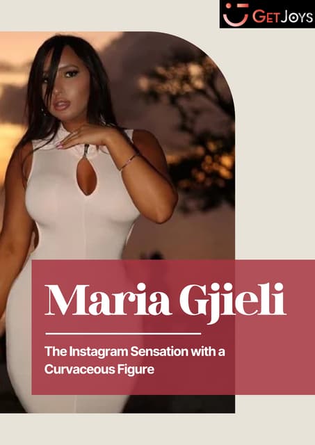 Maria Gjieli Ig 24928