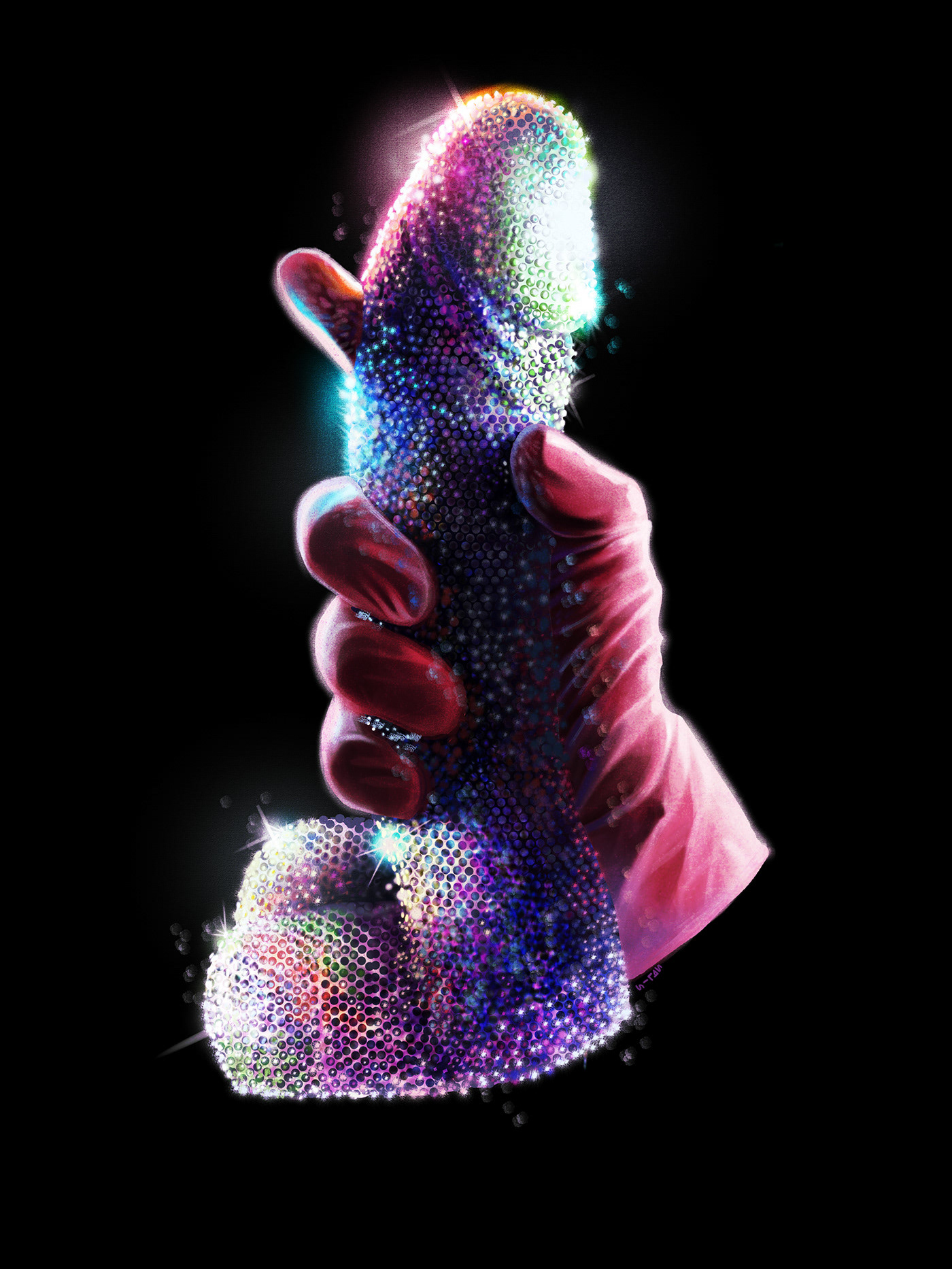 carol snelson add Disco Dildo photo