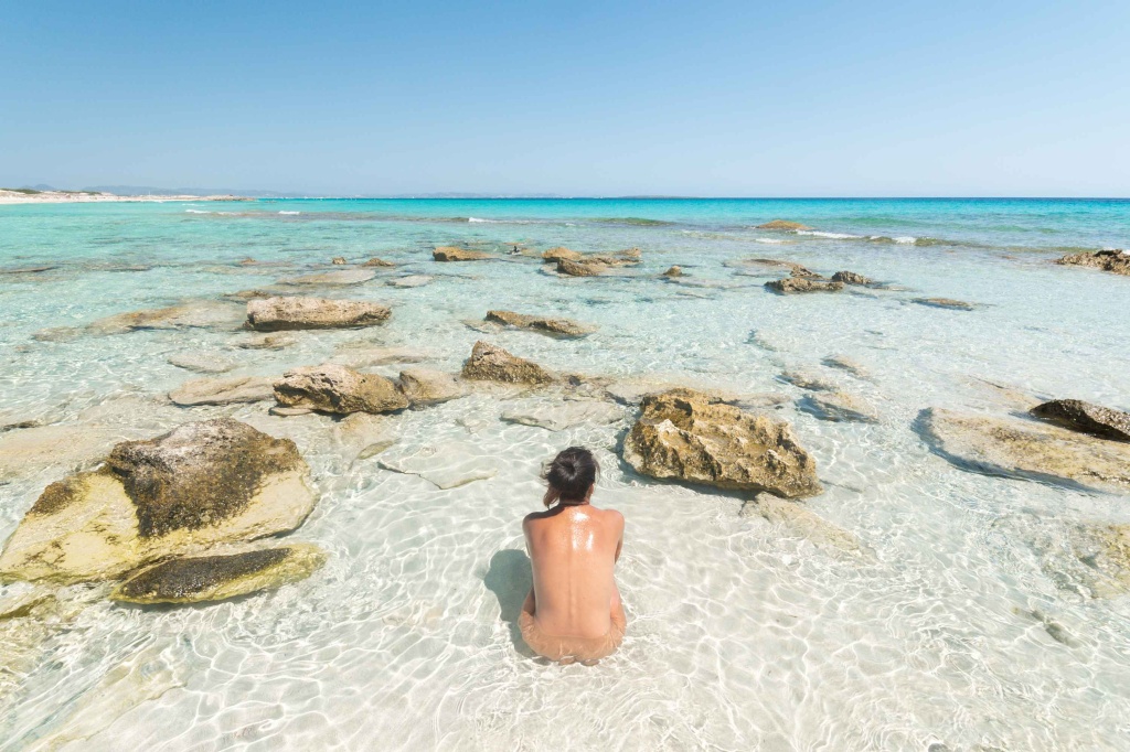 derek bilton add Nude Beach Mallorca photo