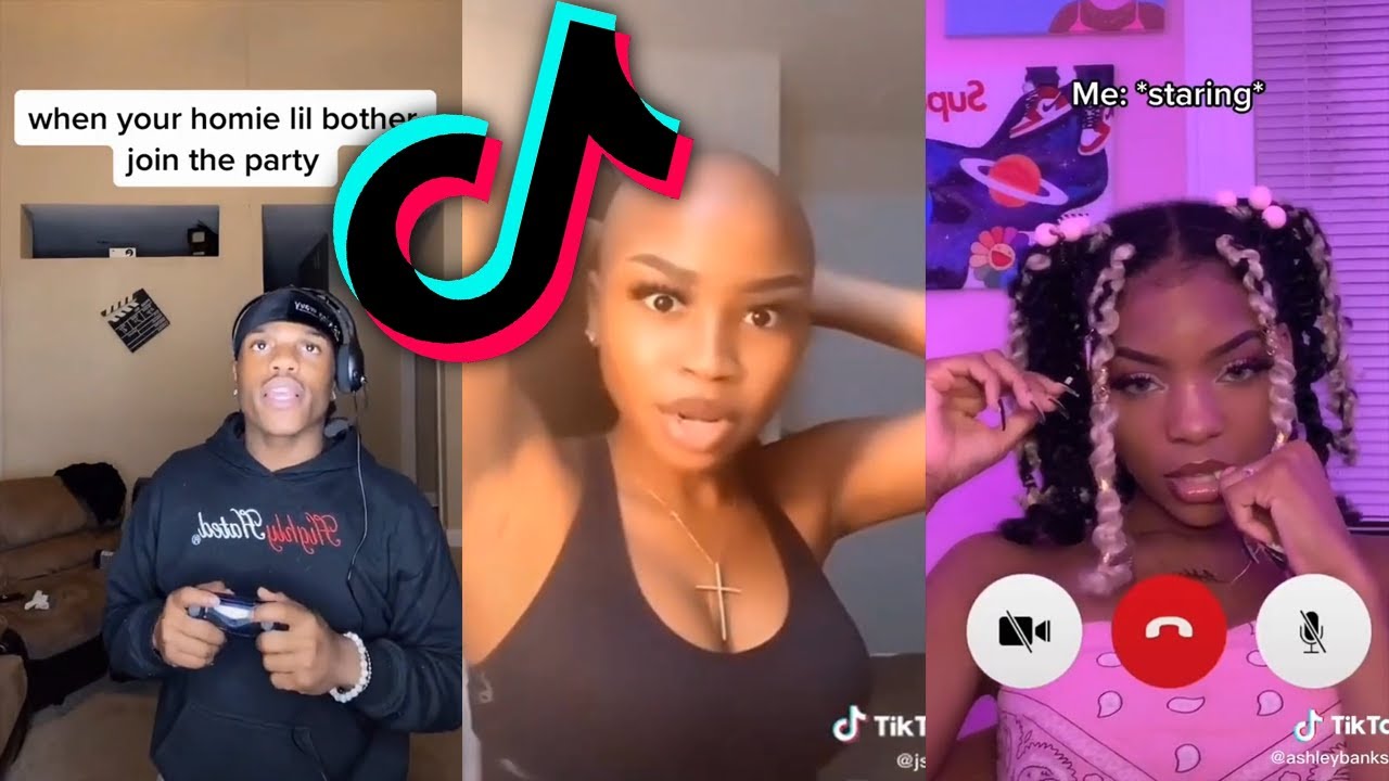 carl melvin add Black Tiktok Porn photo