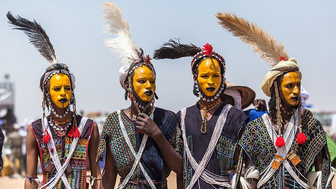 adam musselman add African Tribal Men Nude photo