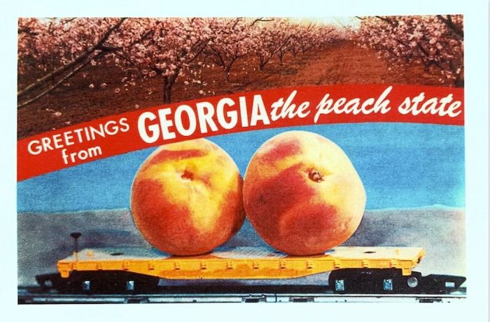 derick davis add Georgia Peach Videos photo