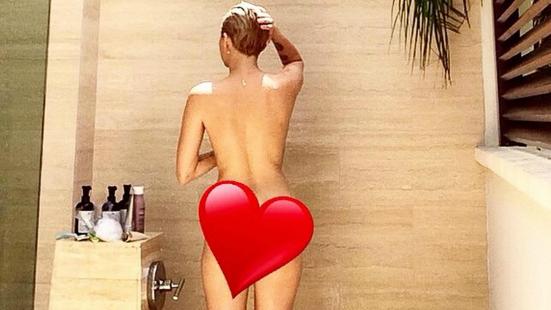 bryan petti add Miley Cyrus Butt Naked photo