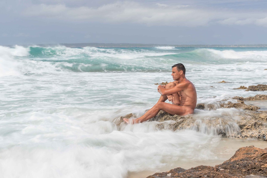 constance sweet add Nude Beach Mallorca photo