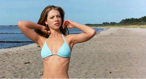 cami meyers add Eurotrip Michelle Trachtenberg photo