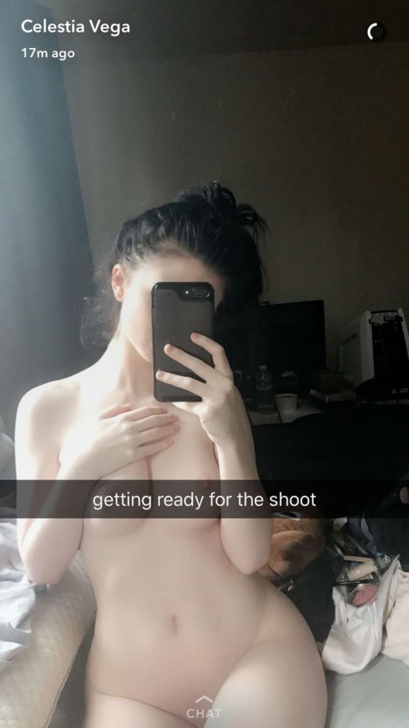 bill carrig add Celestia Vega Leaked photo