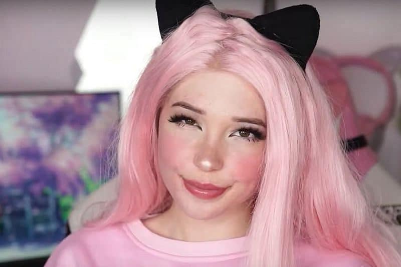 aida hadley add Belle Delphine Pornhub photo