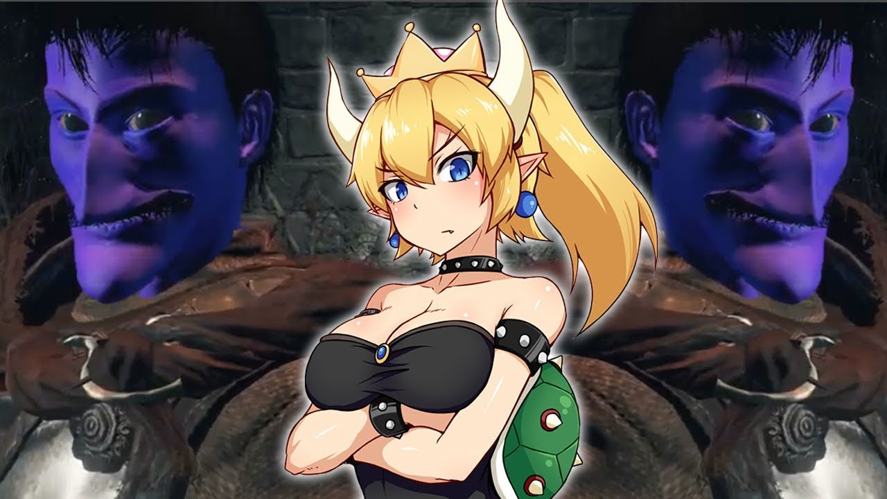 brooke truex add Hard Degenerate Bowsette photo