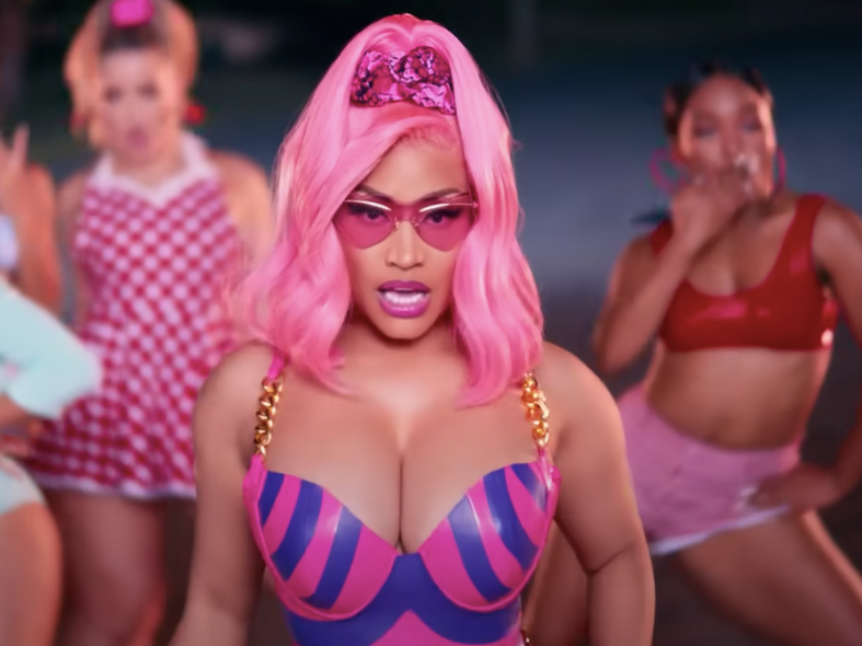 brian bason add Porn Video Of Nicki Minaj photo