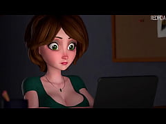 dei canlas add Aunt Cass 3d Porn photo