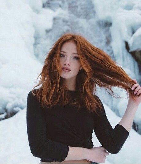 alison raeburn add Redhead Winters photo