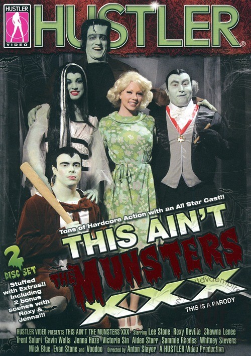 brantley pace add This Aint The Munsters photo