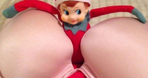 amanda stever add Sexy Naughty Elf photo