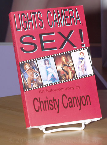 Christy Canyon Hustler 12635