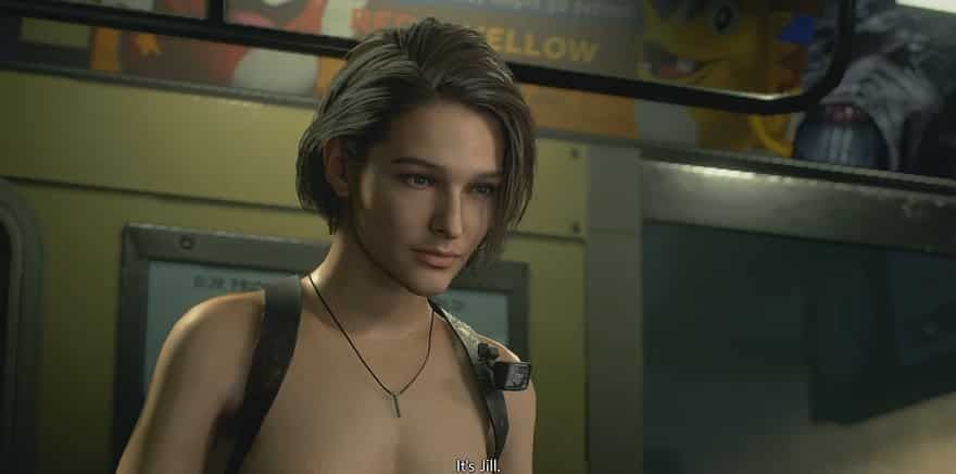 david minks add Resident Evil Henti photo