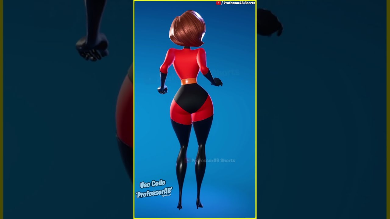 Mrs Incredible Thicc 23178