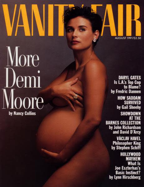 danial adams add Demi Moore Nude Pics photo