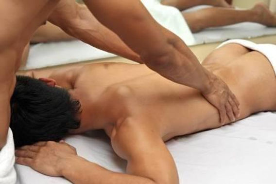 david chimilio add Erotic Male On Male Massage photo