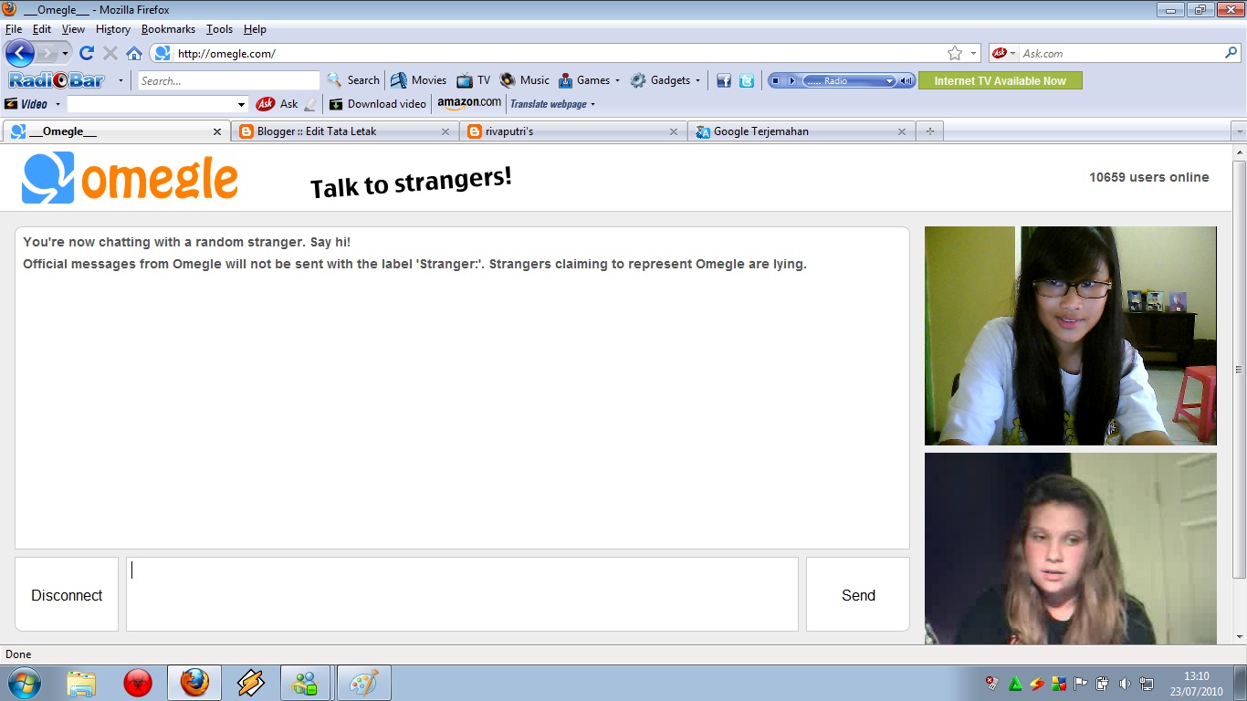 alesio italiano add Omegle Porm photo