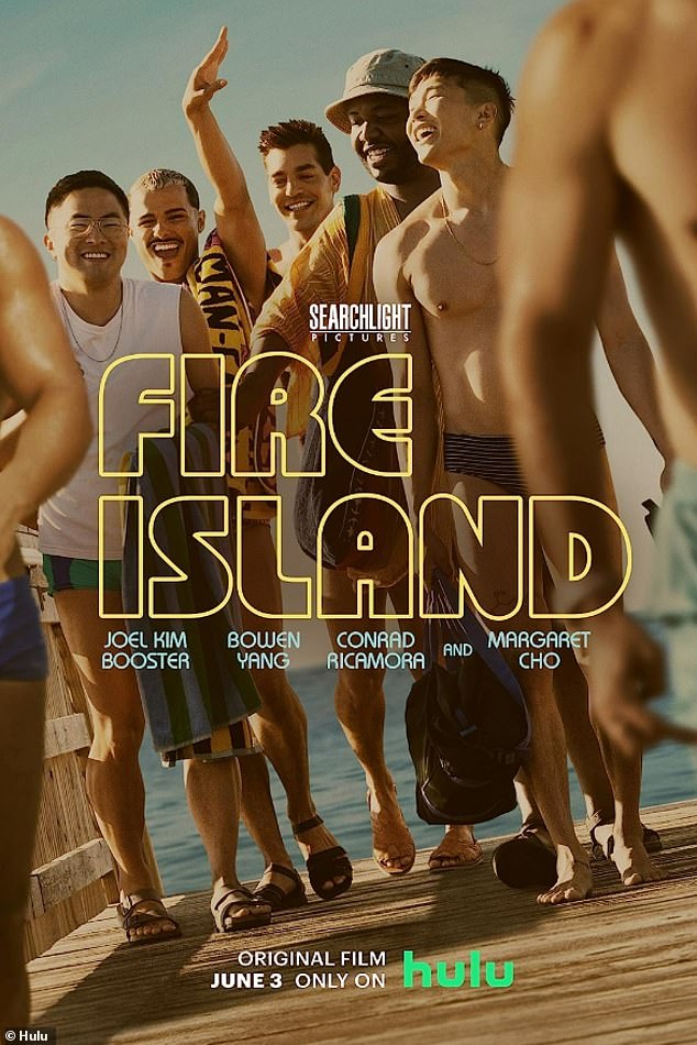 debbie valdez add Fire Island Orgy photo