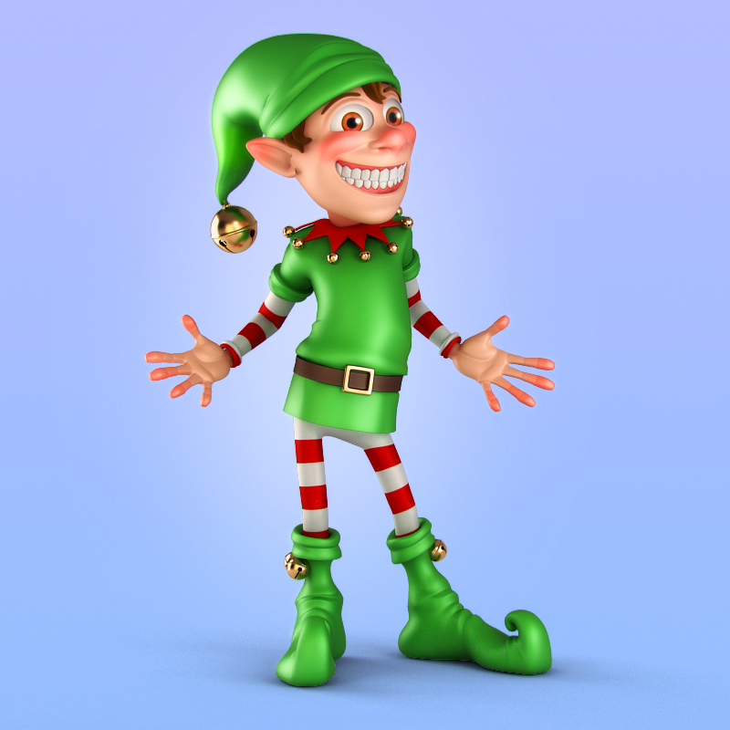 desi mariani add Max The Elf All Scenes photo