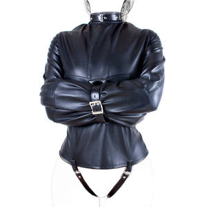 christine roca add Straight Jacket Bondage photo