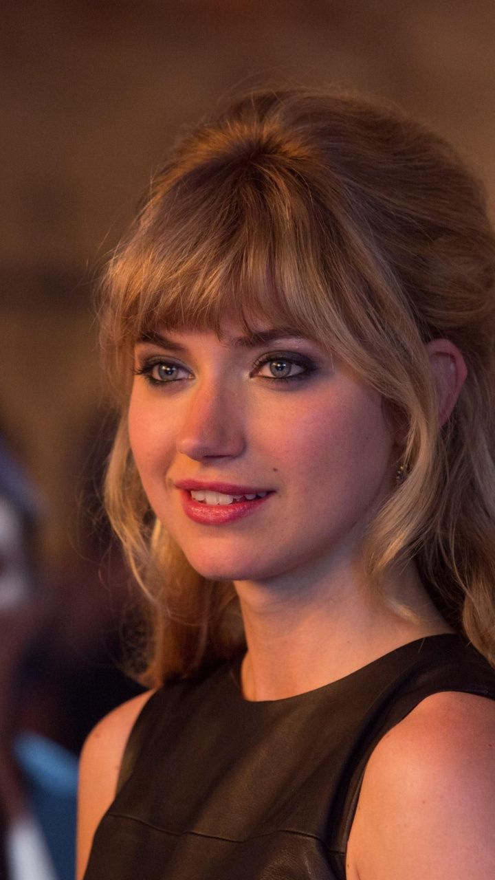 david urbon add Imogen Poots Sexy photo