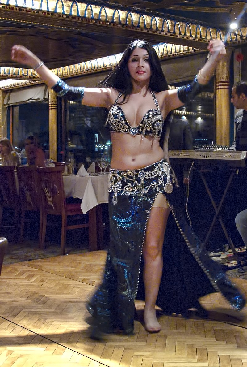 cookie lloyd add Big Tits Belly Dance photo