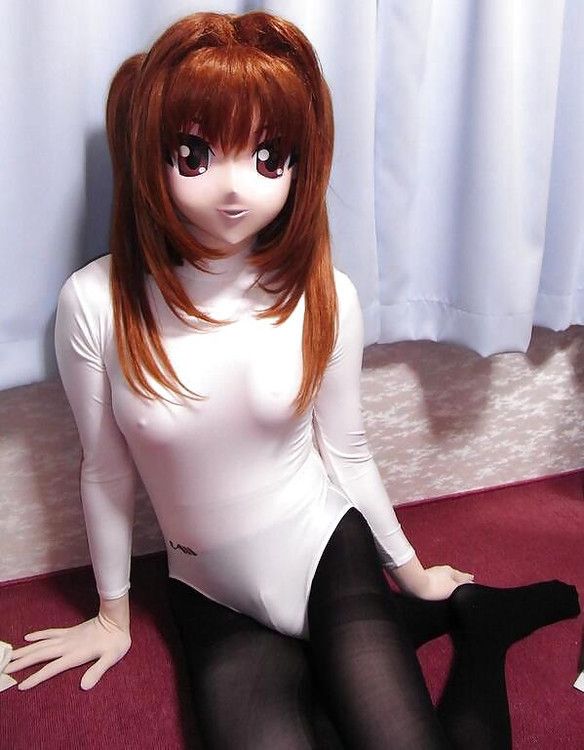 annie greatorex add Kigurumi Porn photo