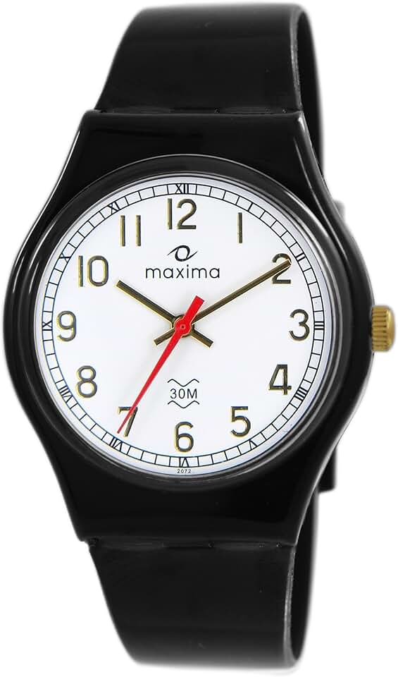 amina diouf add Maxima Watches photo