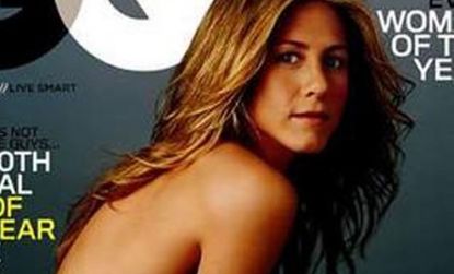 brandie wright add Jennifer Aniston Nude In Wanderlust photo