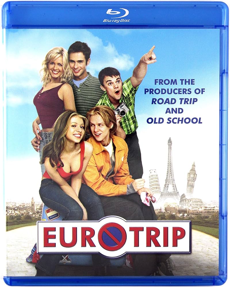 anton ardian add Eurotrip Michelle Trachtenberg photo