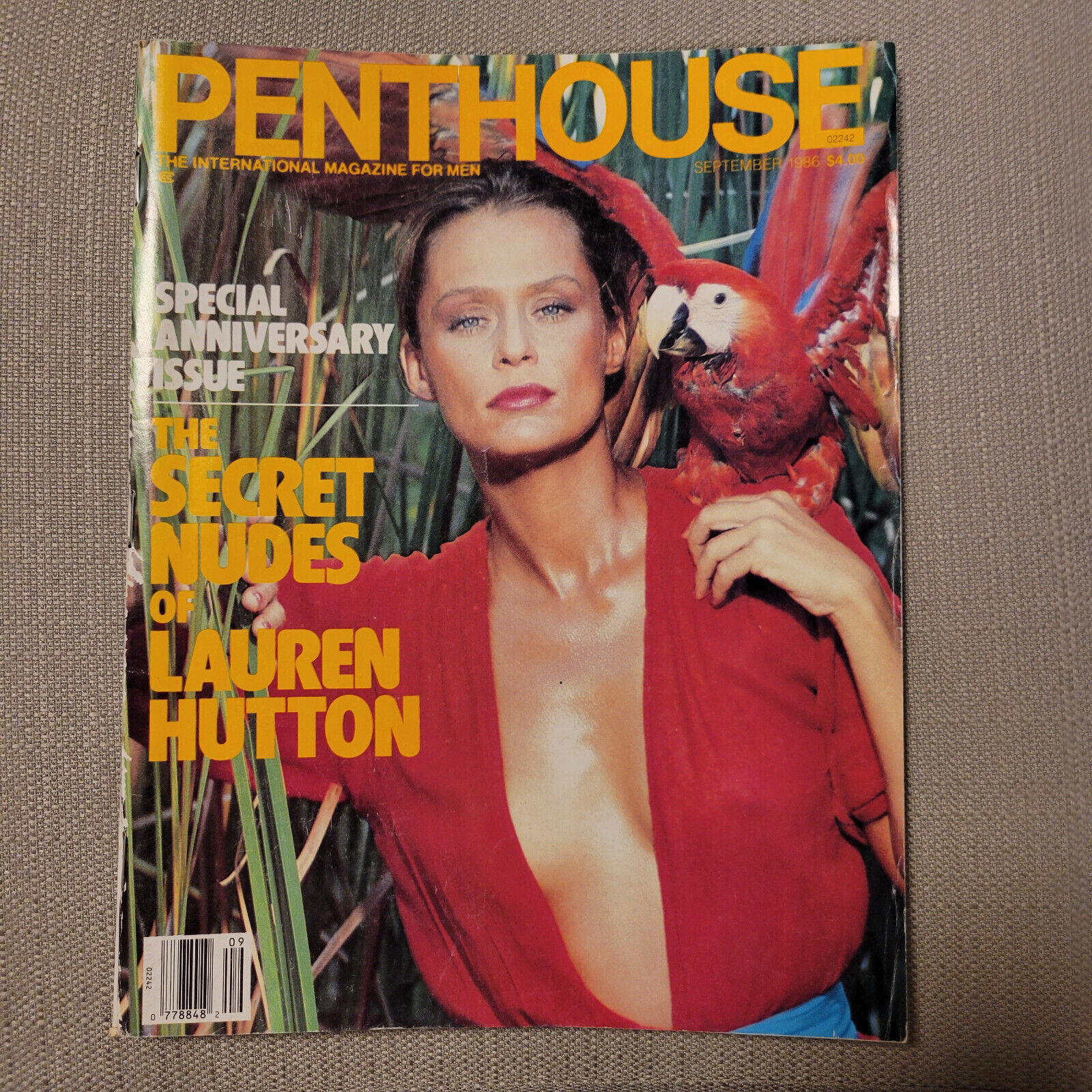 antoinette gatling add Lauren Hutton Nude photo