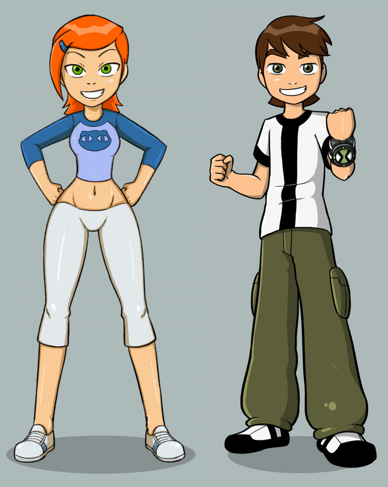 angela mcgurk add Gwen From Ben 10 Porn photo