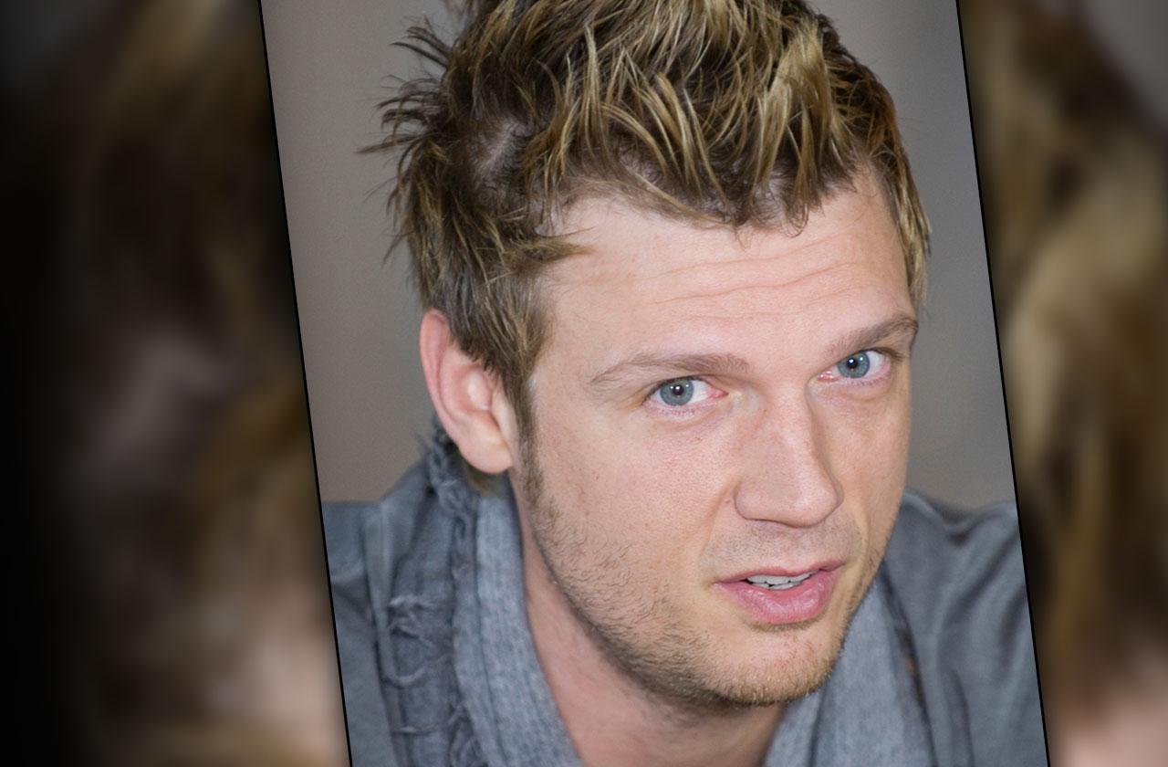 Nick Carter Cock 14830