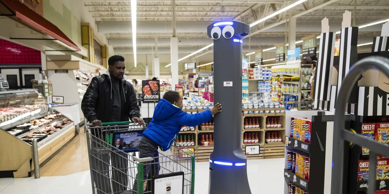 christine fauteux add Flashing In Grocery Store photo