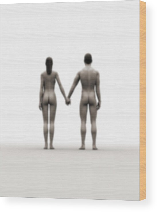 cathleen chandler add Nude Couple Walk photo