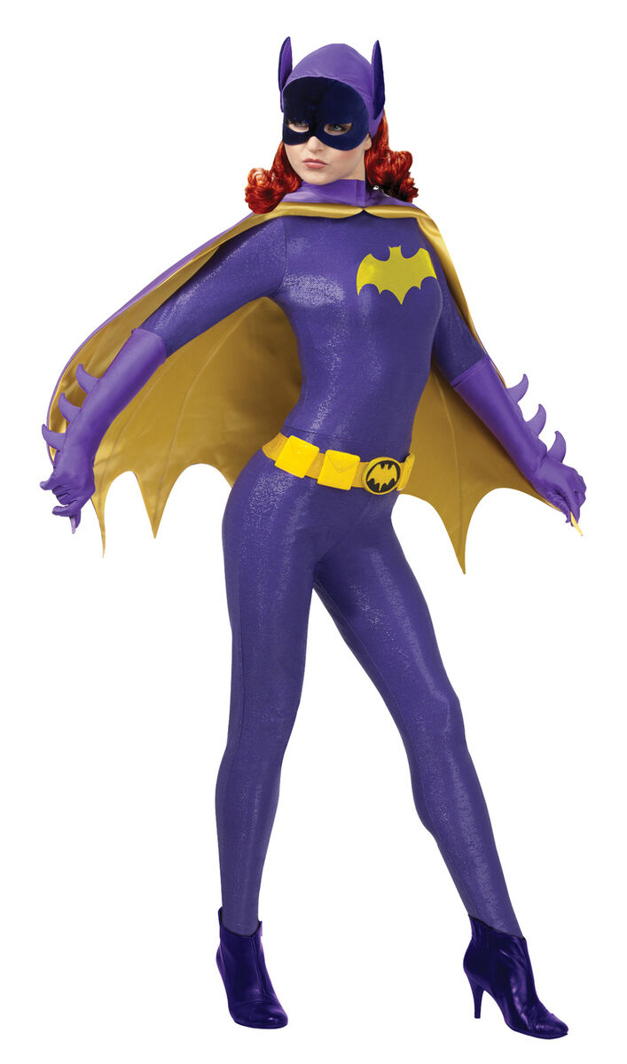 darryl tooley add Batgirl Costume For Women photo