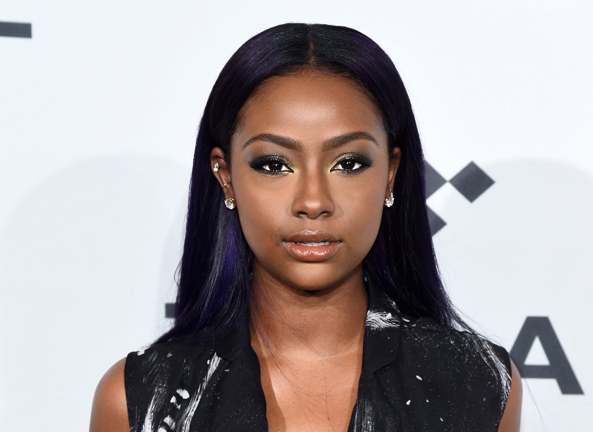 chad gracey add Justine Skye Nude photo