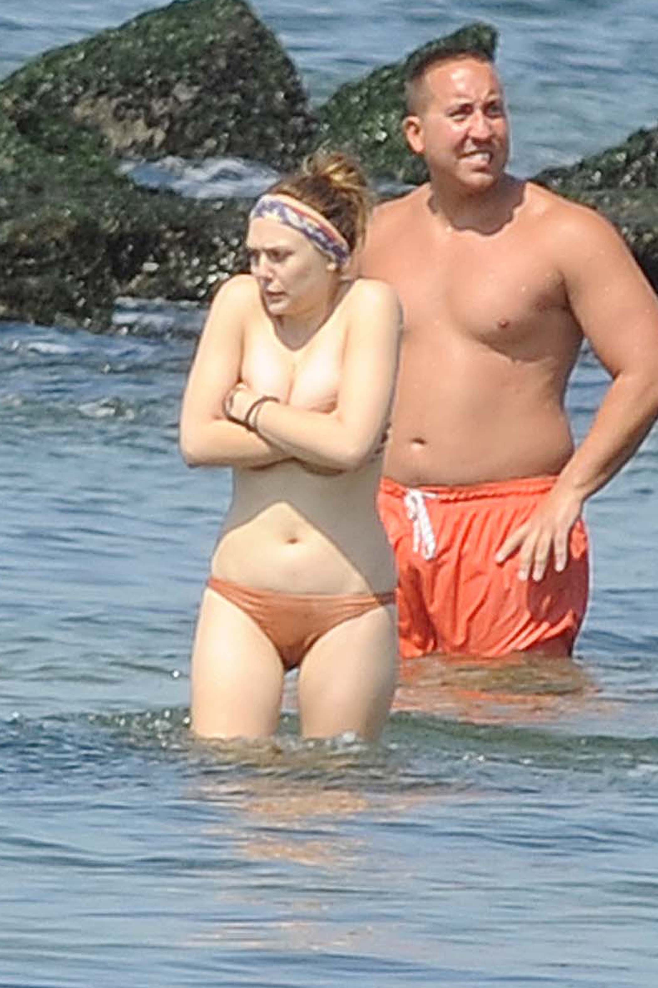 butch welch add Elizabeth Olsen Nude photo