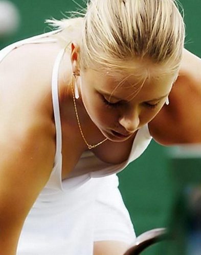 amr sror add Naked Female Tennis Players photo