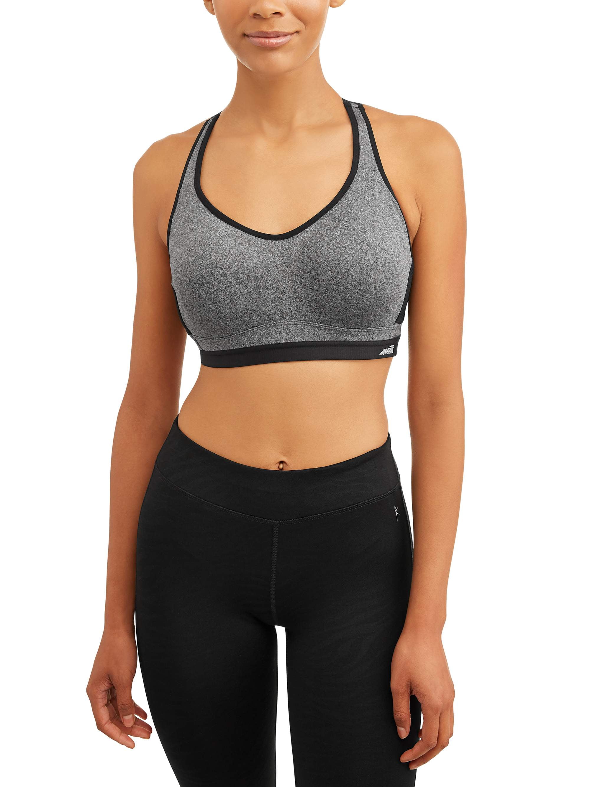 adrian morrow add Avia Sports Bra photo