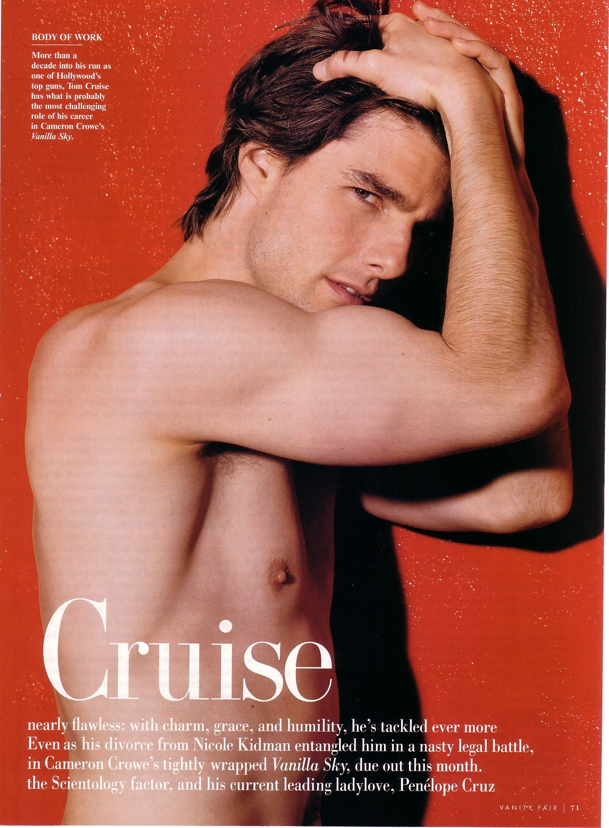 adriana garibay add Nude Tom Cruise photo