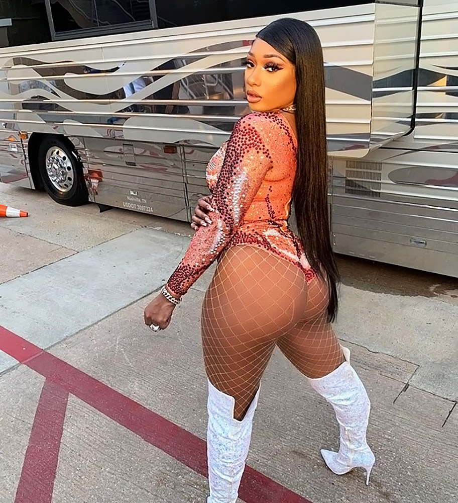 carole fitzjohn add Megan Thee Stallion Sex Tape photo