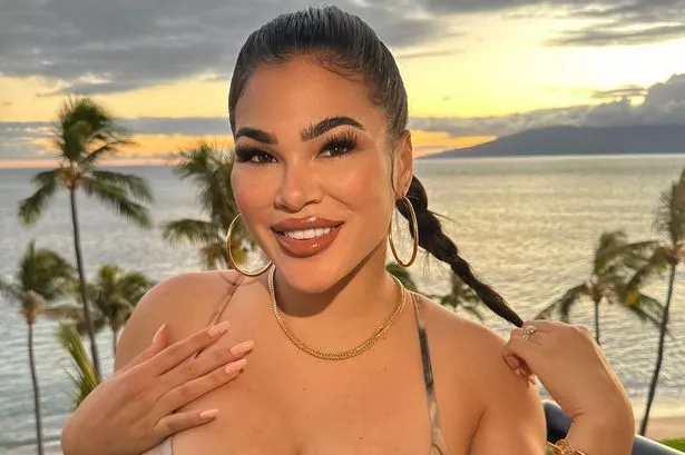 anisha borah add Big Tits In Hawaii photo