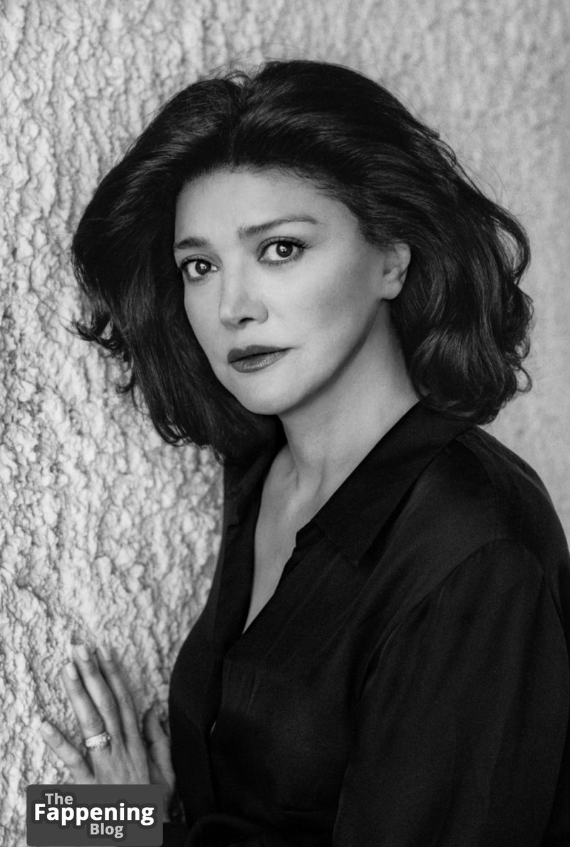 andy jung add Shohreh Aghdashloo Naked photo