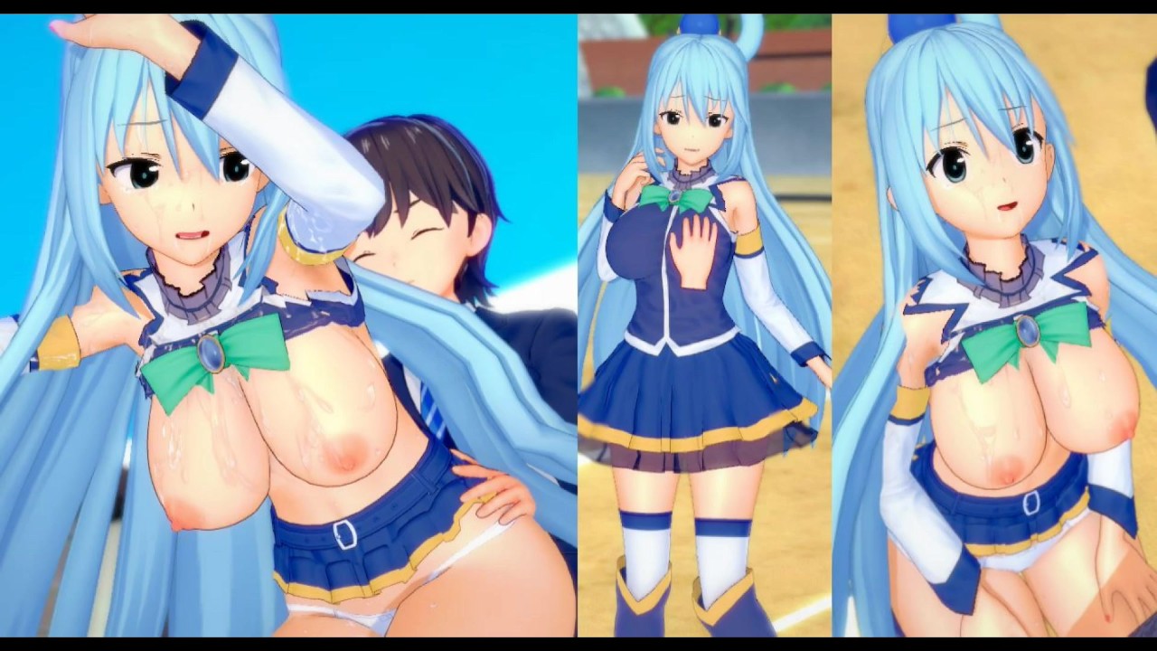 amit som add Konosuba Porn Game photo