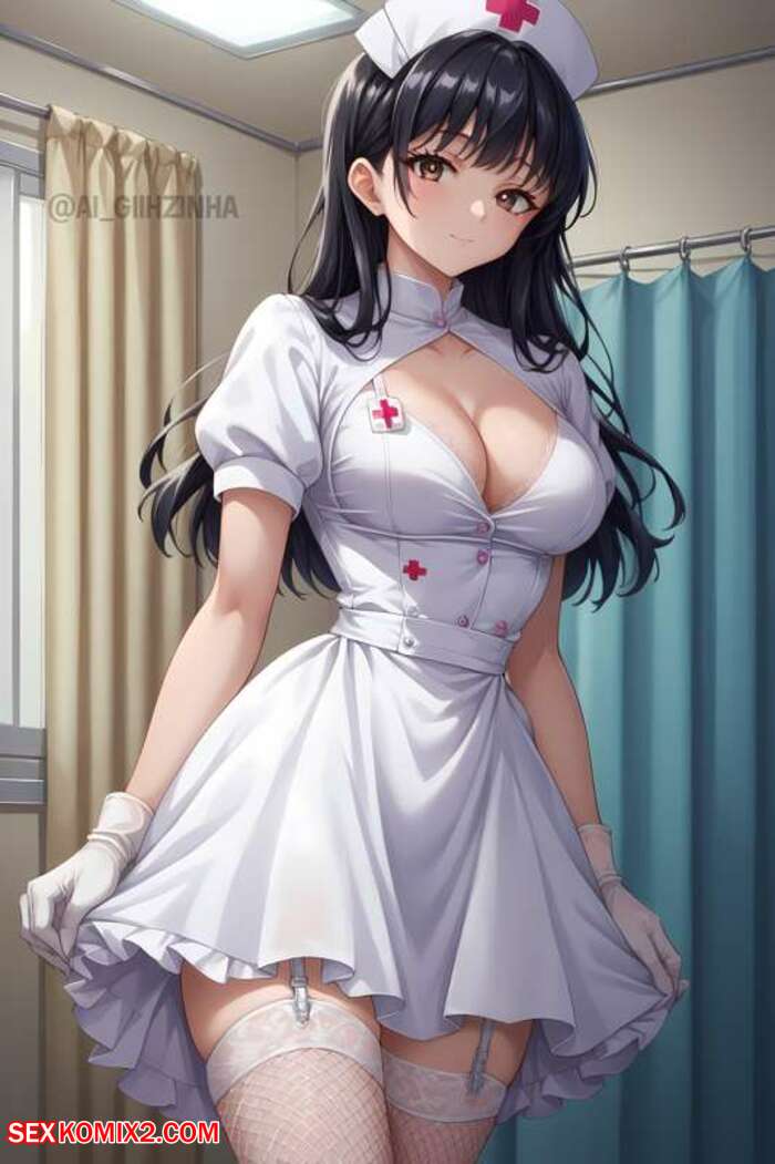 dan mccrea add Anime Nurse Porn photo